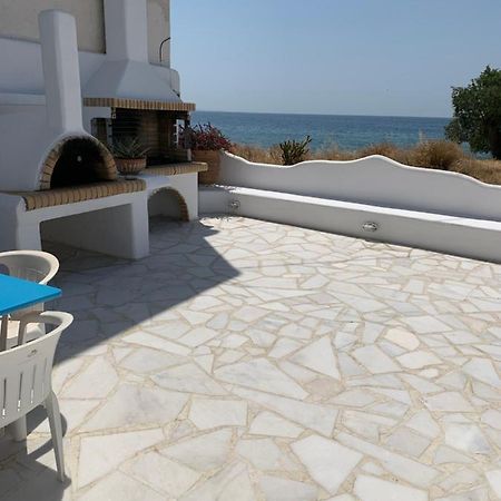 Blue Sea Villa & Apartments Makriyialós Ngoại thất bức ảnh