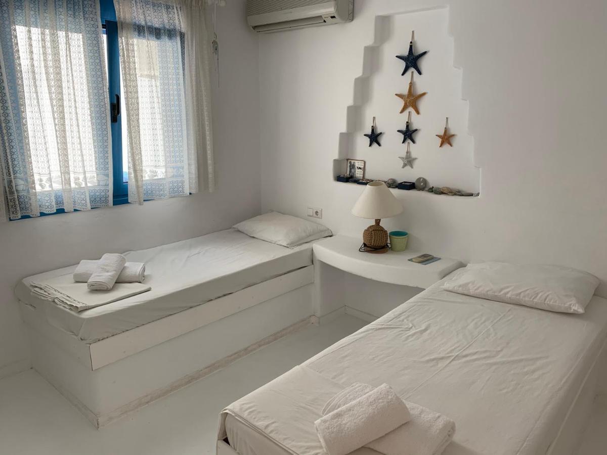 Blue Sea Villa & Apartments Makriyialós Ngoại thất bức ảnh