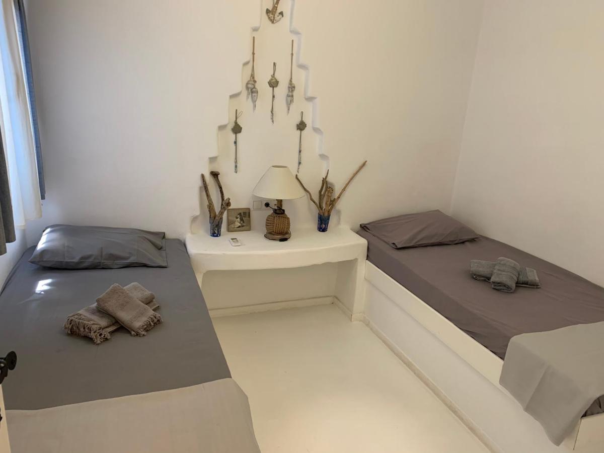 Blue Sea Villa & Apartments Makriyialós Ngoại thất bức ảnh