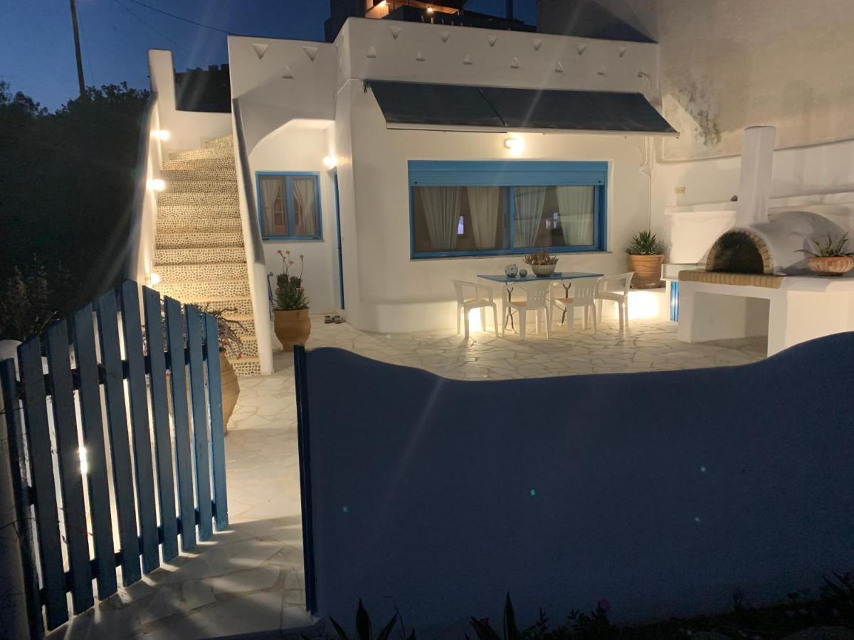 Blue Sea Villa & Apartments Makriyialós Ngoại thất bức ảnh