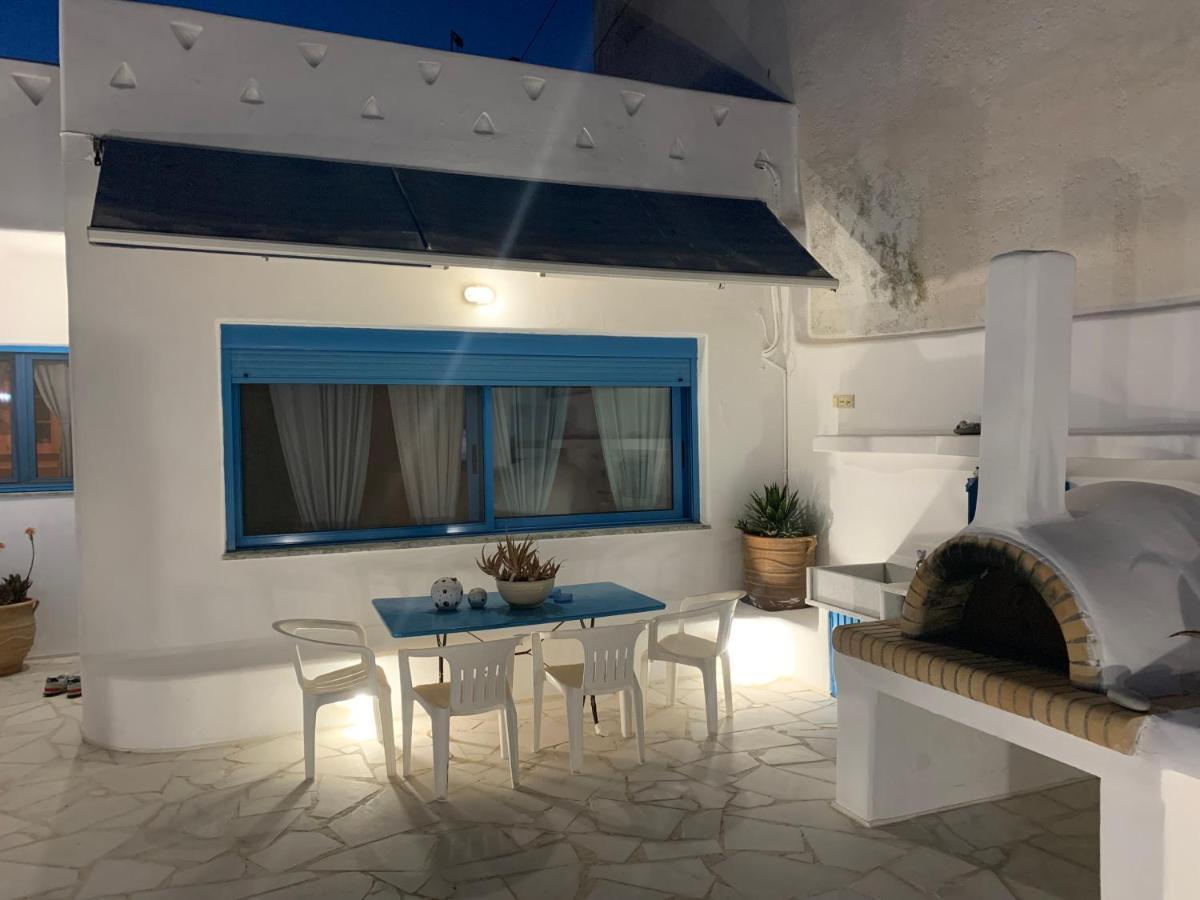 Blue Sea Villa & Apartments Makriyialós Ngoại thất bức ảnh