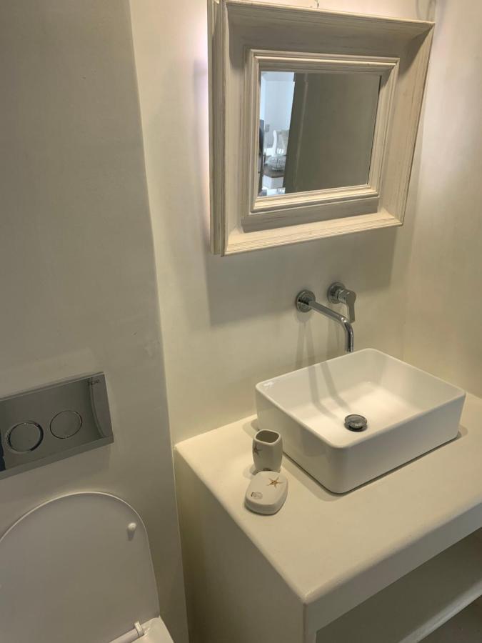 Blue Sea Villa & Apartments Makriyialós Ngoại thất bức ảnh