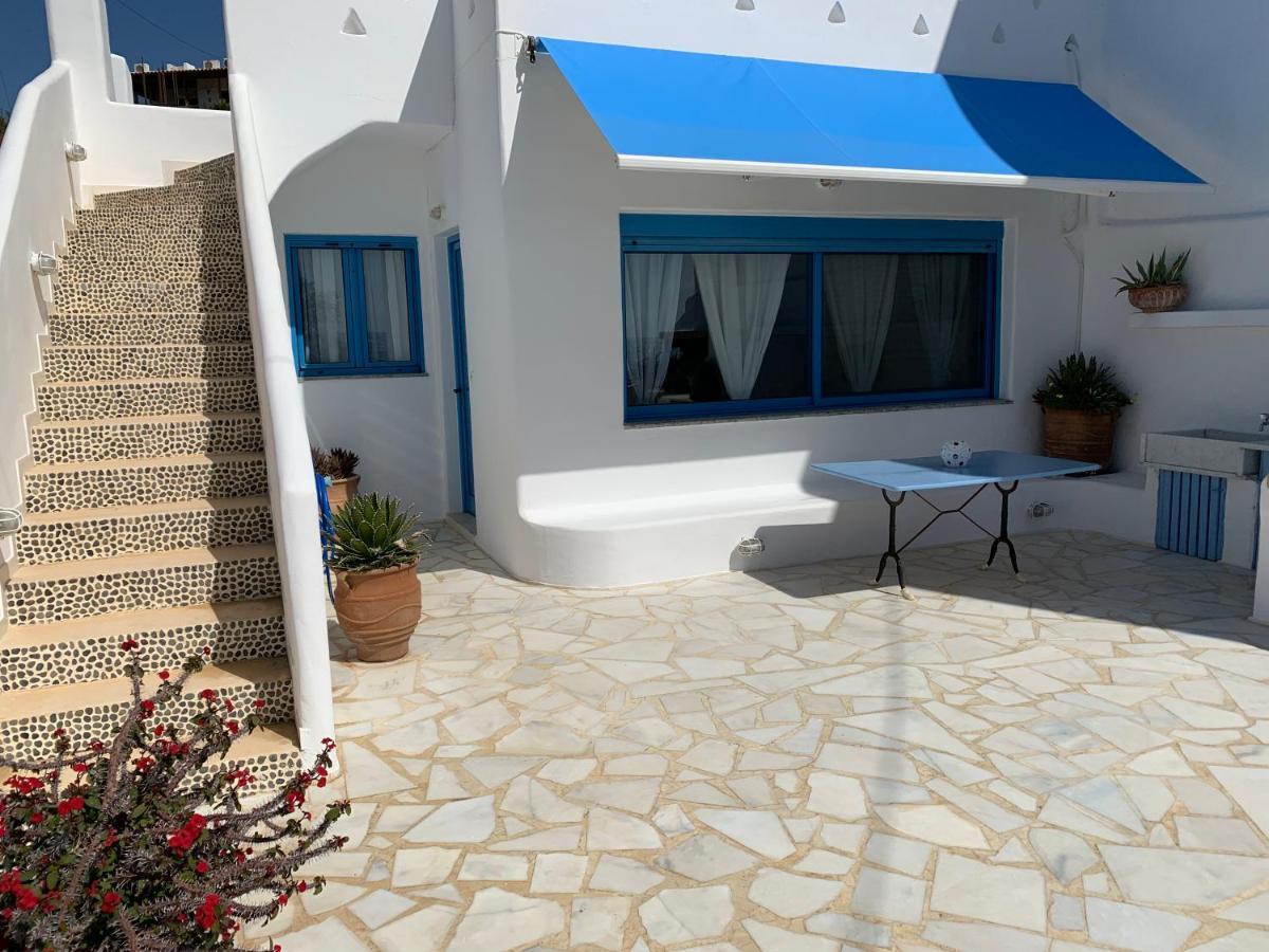 Blue Sea Villa & Apartments Makriyialós Ngoại thất bức ảnh
