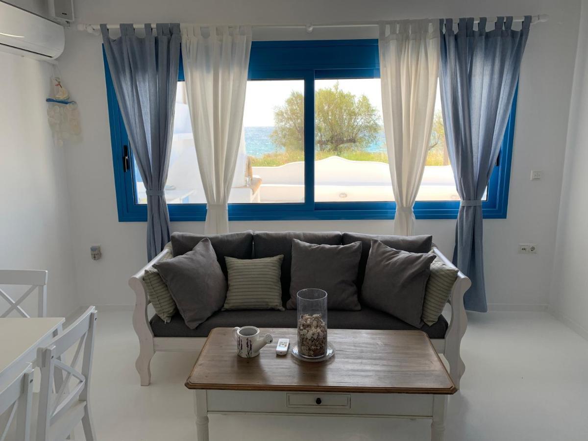 Blue Sea Villa & Apartments Makriyialós Ngoại thất bức ảnh