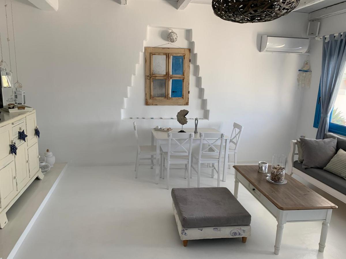 Blue Sea Villa & Apartments Makriyialós Ngoại thất bức ảnh