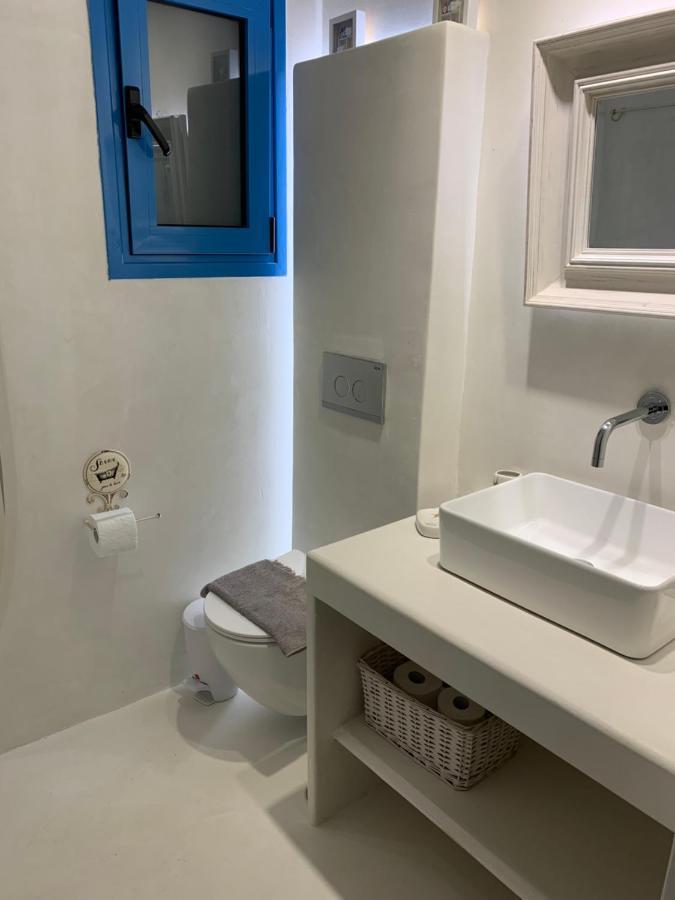 Blue Sea Villa & Apartments Makriyialós Ngoại thất bức ảnh