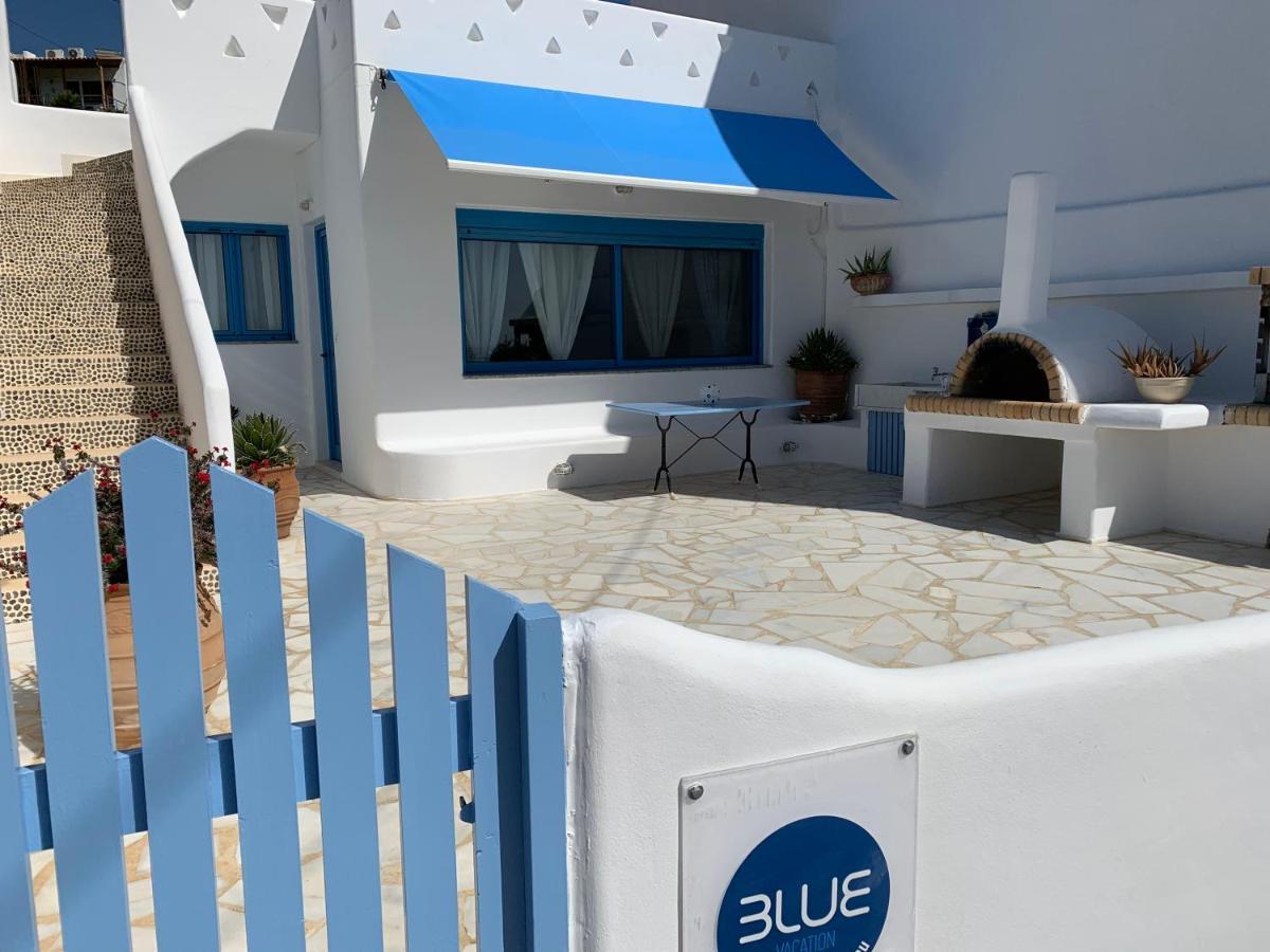 Blue Sea Villa & Apartments Makriyialós Ngoại thất bức ảnh