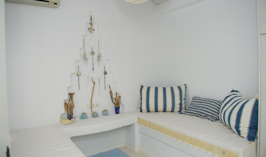 Blue Sea Villa & Apartments Makriyialós Ngoại thất bức ảnh